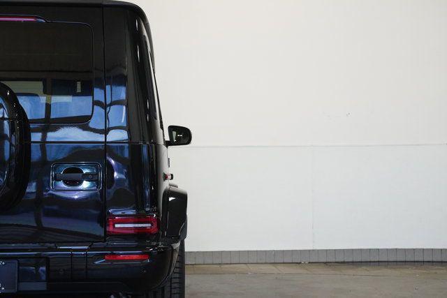 new 2025 Mercedes-Benz G-Class car, priced at $182,885