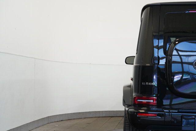 new 2025 Mercedes-Benz G-Class car, priced at $182,885