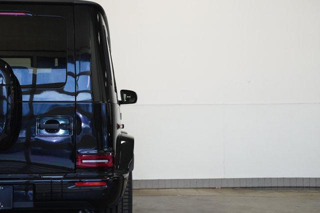 new 2025 Mercedes-Benz G-Class car, priced at $182,885