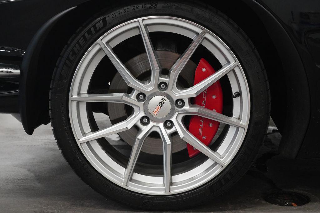 used 2011 Chevrolet Corvette car, priced at $112,588