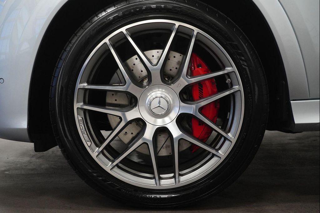 used 2024 Mercedes-Benz AMG GLE 63 car, priced at $105,716