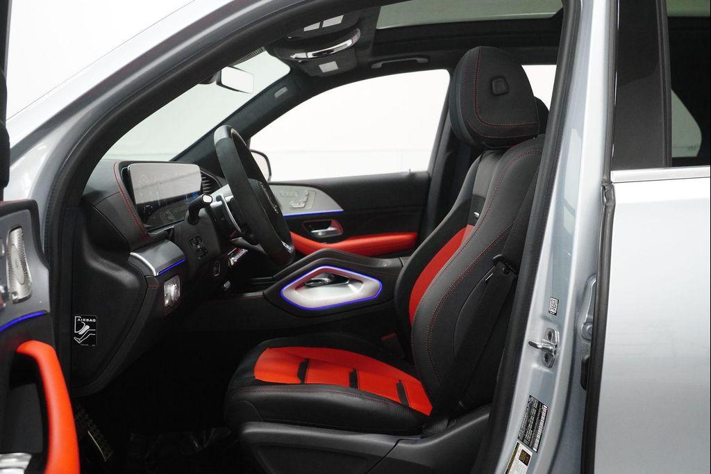 used 2024 Mercedes-Benz AMG GLE 63 car, priced at $105,716