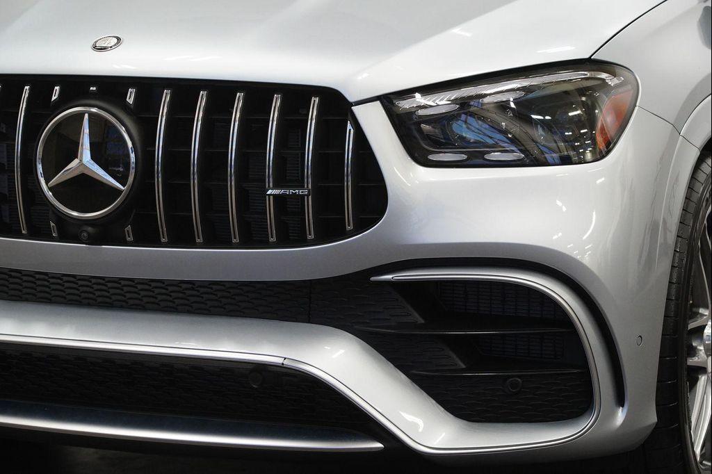 used 2024 Mercedes-Benz AMG GLE 63 car, priced at $105,716