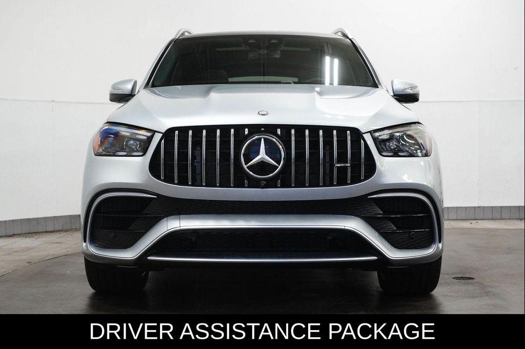 used 2024 Mercedes-Benz AMG GLE 63 car, priced at $105,716
