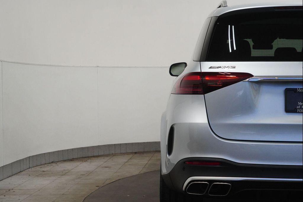 used 2024 Mercedes-Benz AMG GLE 63 car, priced at $105,716