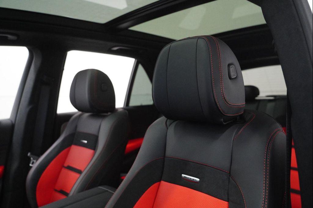 used 2024 Mercedes-Benz AMG GLE 63 car, priced at $105,716
