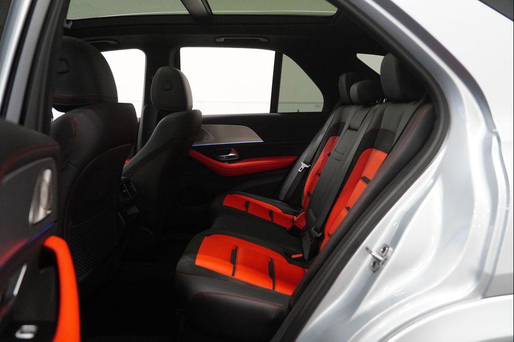 used 2024 Mercedes-Benz AMG GLE 63 car, priced at $105,716