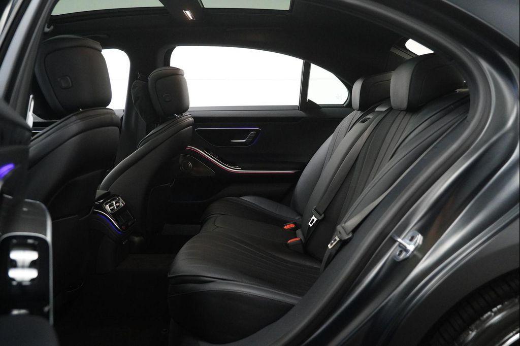 used 2024 Mercedes-Benz S-Class car, priced at $109,960