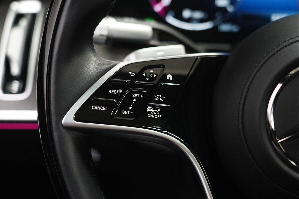 used 2024 Mercedes-Benz S-Class car, priced at $109,960