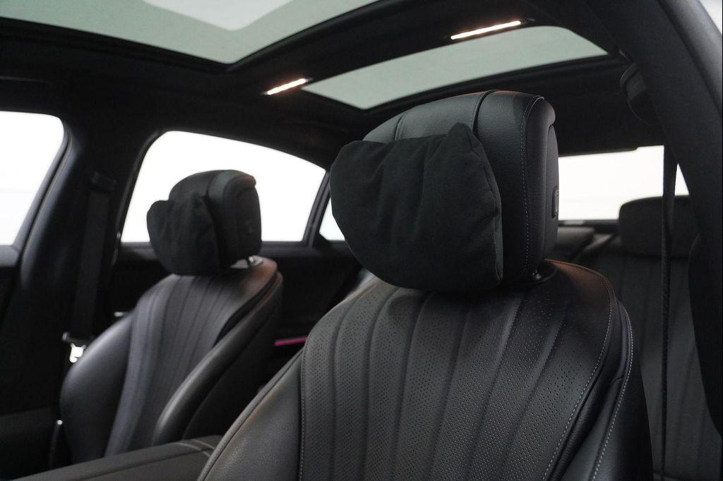 used 2024 Mercedes-Benz S-Class car, priced at $109,960