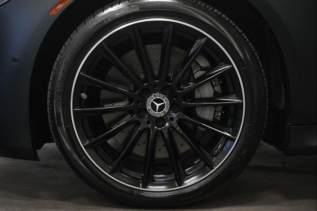 used 2024 Mercedes-Benz S-Class car, priced at $109,960