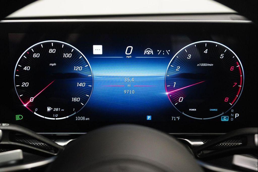 used 2024 Mercedes-Benz S-Class car, priced at $109,960