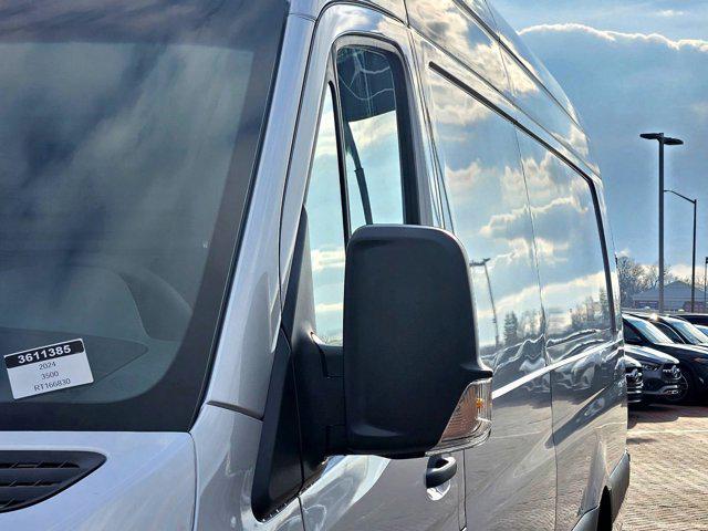 new 2024 Mercedes-Benz Sprinter 3500XD car, priced at $75,413