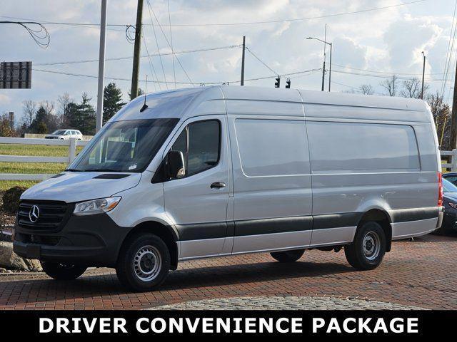 new 2024 Mercedes-Benz Sprinter 3500XD car, priced at $75,413