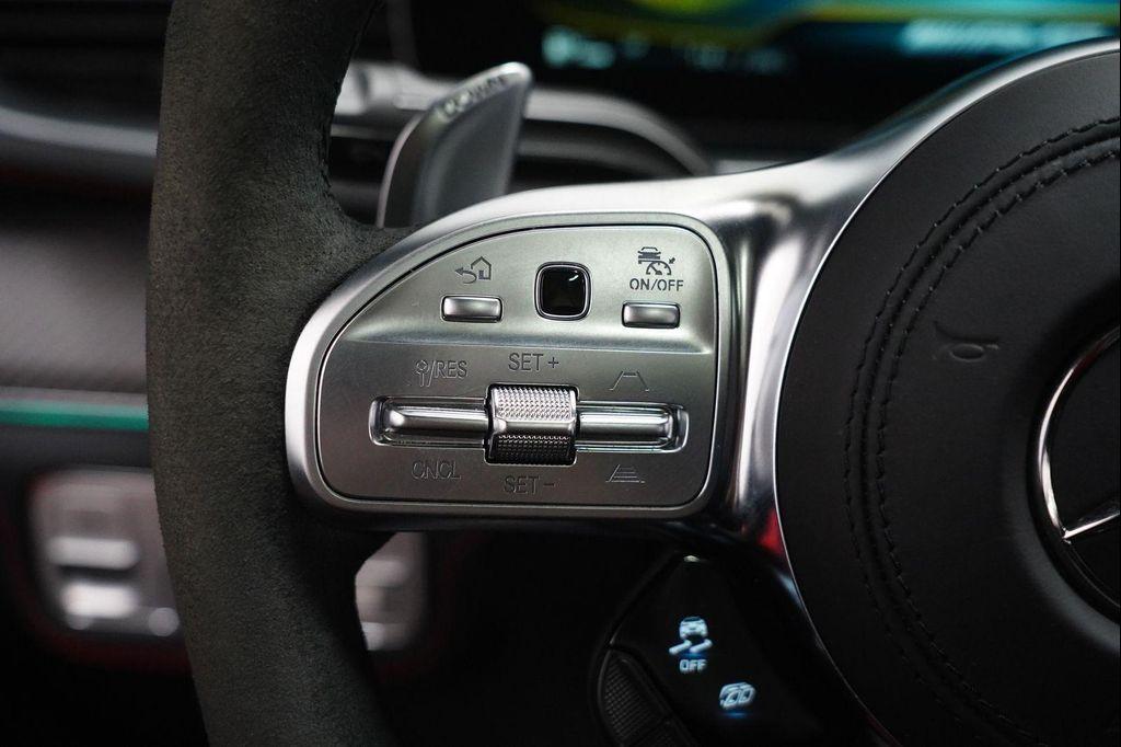 used 2023 Mercedes-Benz AMG GLE 63 car, priced at $88,464