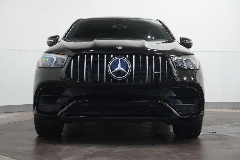 used 2023 Mercedes-Benz AMG GLE 63 car, priced at $88,464