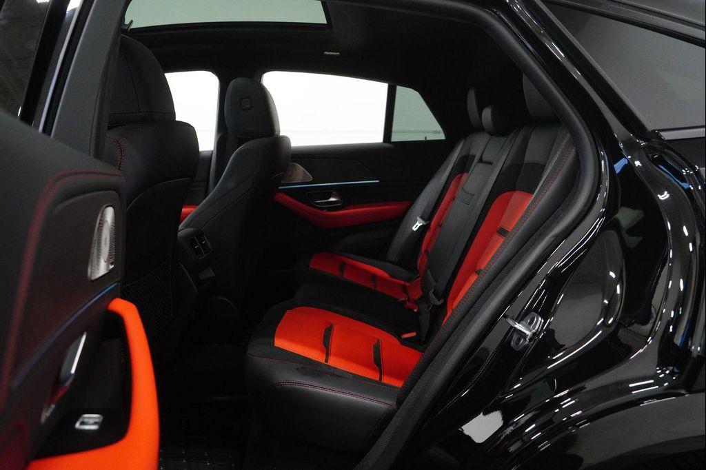 used 2023 Mercedes-Benz AMG GLE 63 car, priced at $88,464