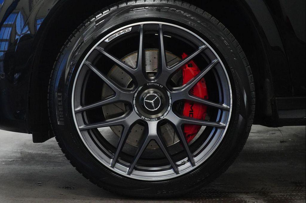 used 2023 Mercedes-Benz AMG GLE 63 car, priced at $88,464