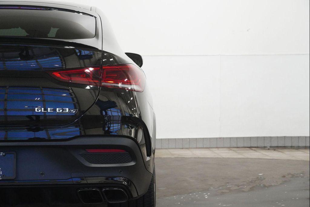 used 2023 Mercedes-Benz AMG GLE 63 car, priced at $88,464