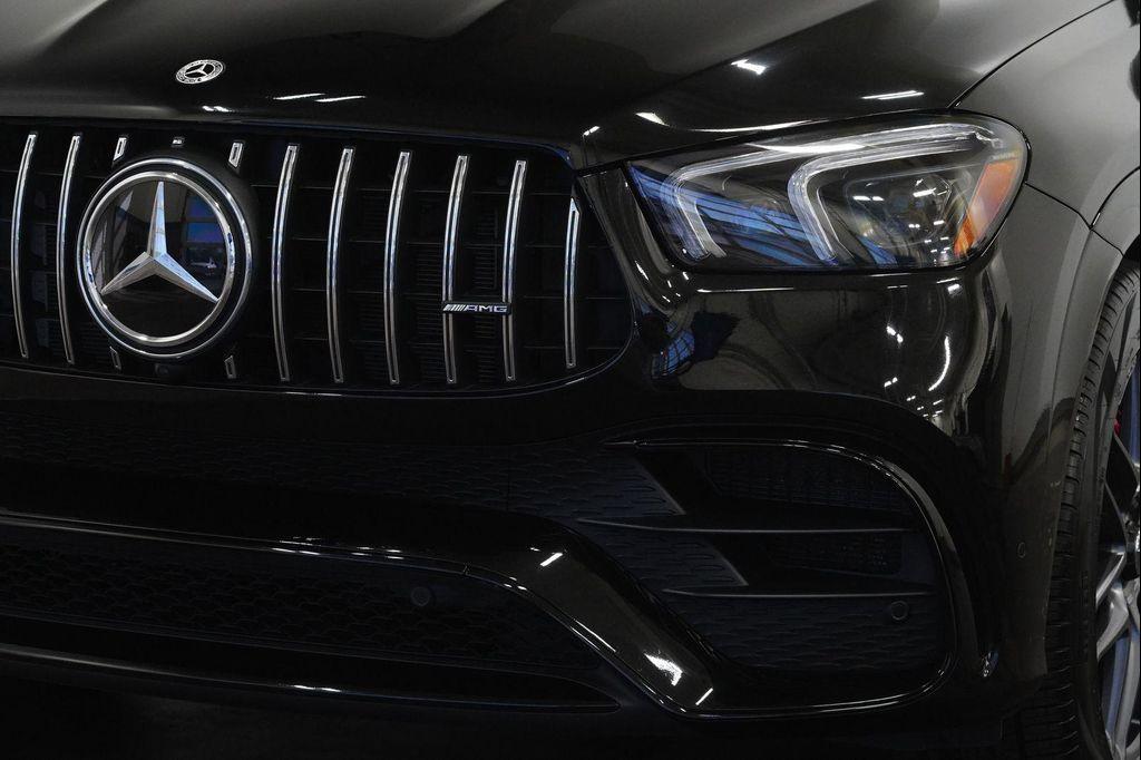 used 2023 Mercedes-Benz AMG GLE 63 car, priced at $88,464