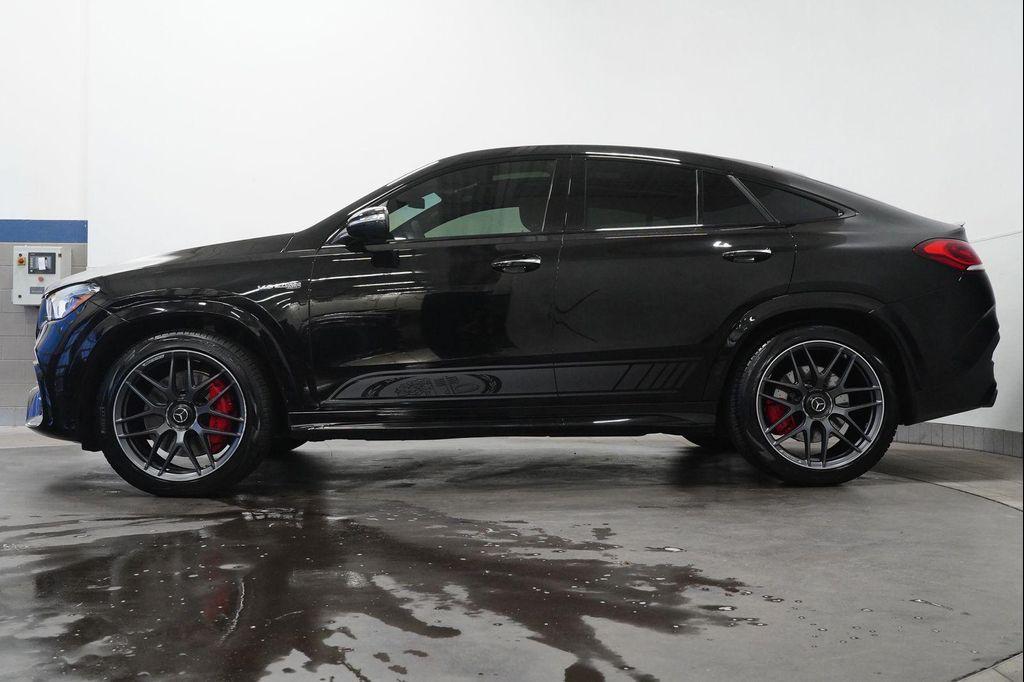 used 2023 Mercedes-Benz AMG GLE 63 car, priced at $88,464