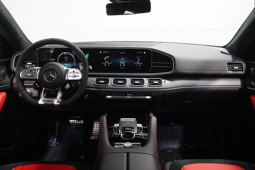 used 2023 Mercedes-Benz AMG GLE 63 car, priced at $88,464