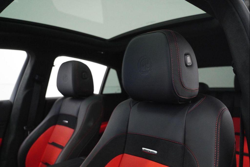 used 2023 Mercedes-Benz AMG GLE 63 car, priced at $88,464