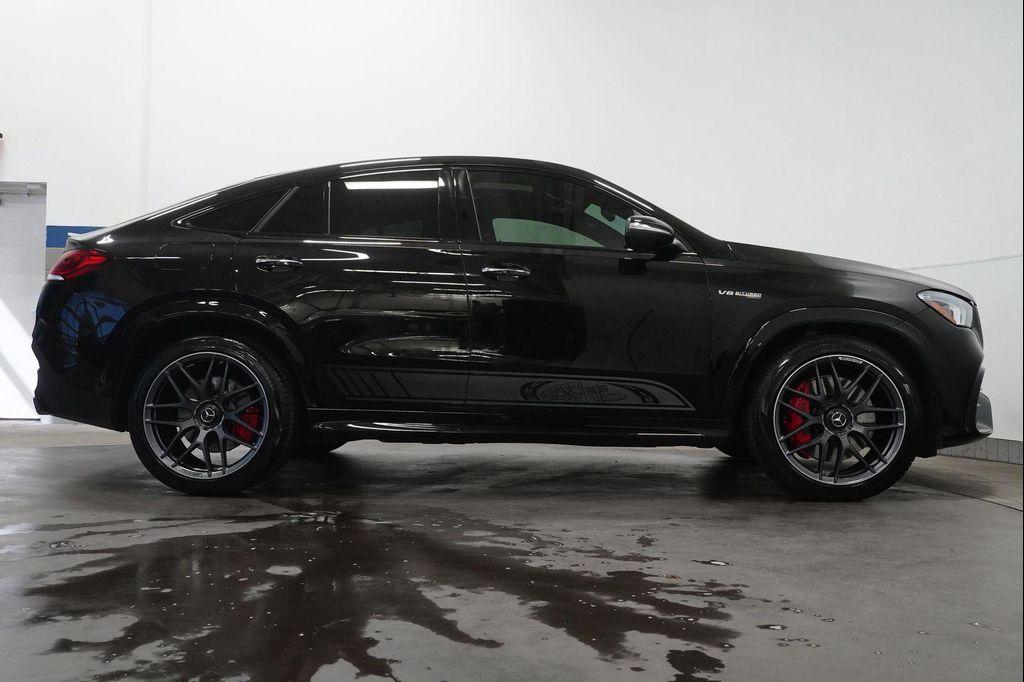 used 2023 Mercedes-Benz AMG GLE 63 car, priced at $88,464