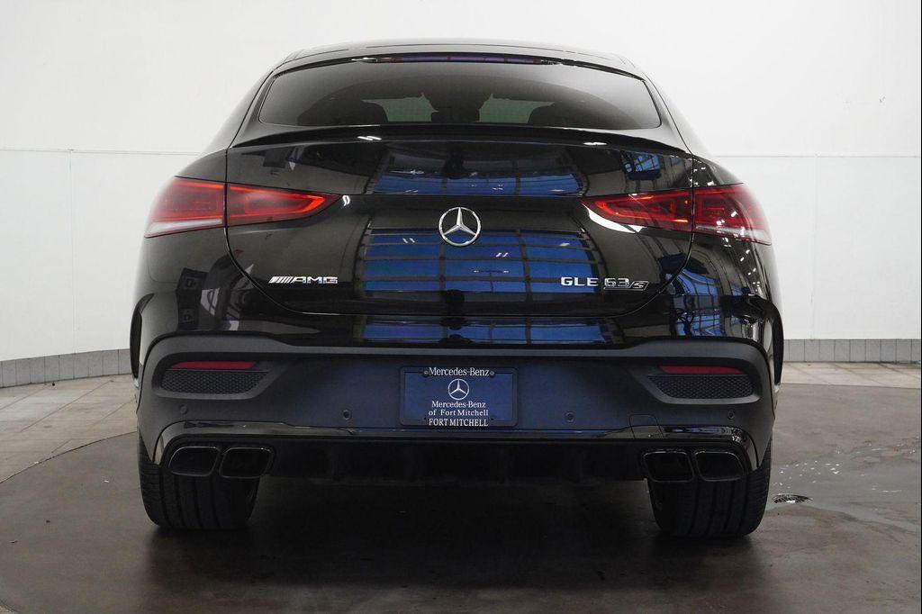 used 2023 Mercedes-Benz AMG GLE 63 car, priced at $88,464