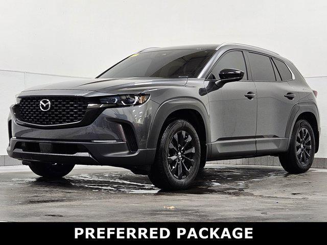 used 2024 Mazda CX-50 car, priced at $28,932