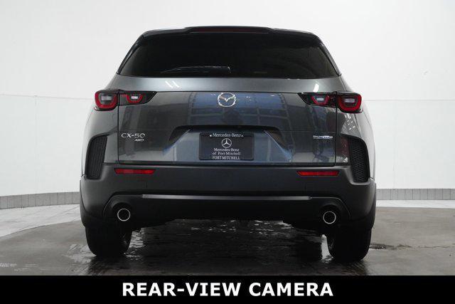 used 2024 Mazda CX-50 car, priced at $28,932