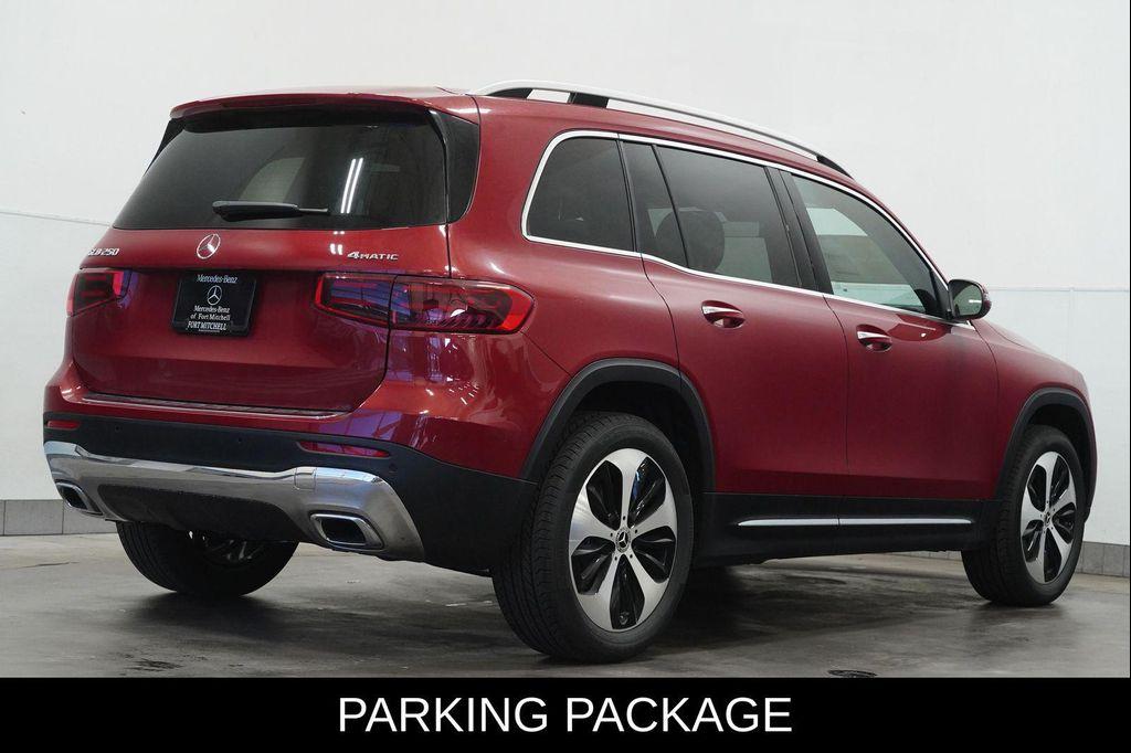 new 2026 Mercedes-Benz GLB 250 car, priced at $54,310