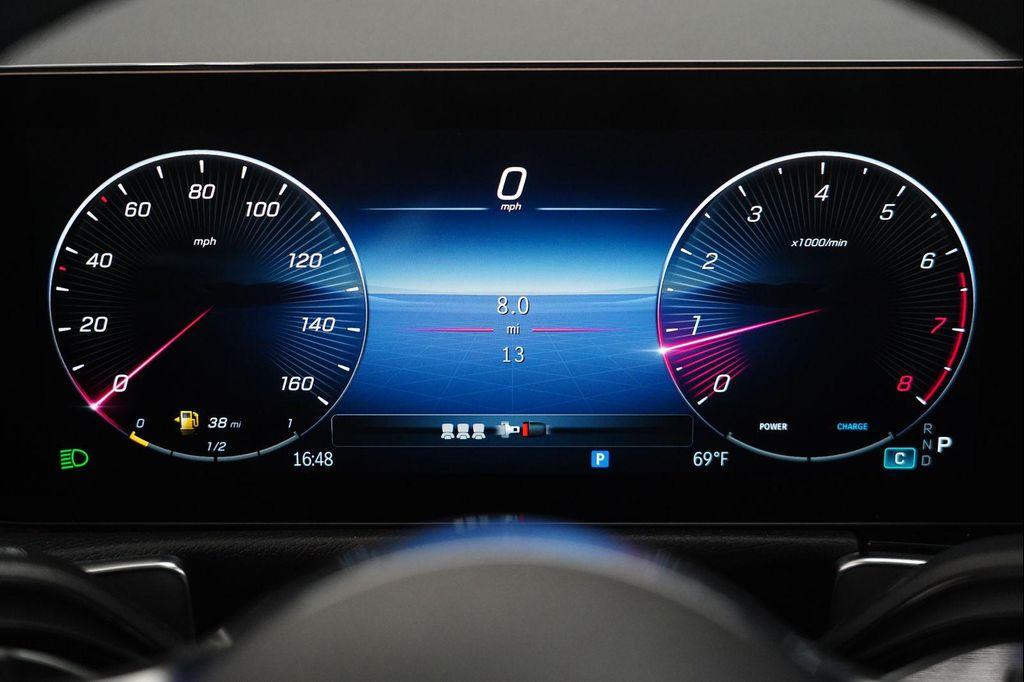 new 2026 Mercedes-Benz GLB 250 car, priced at $54,310
