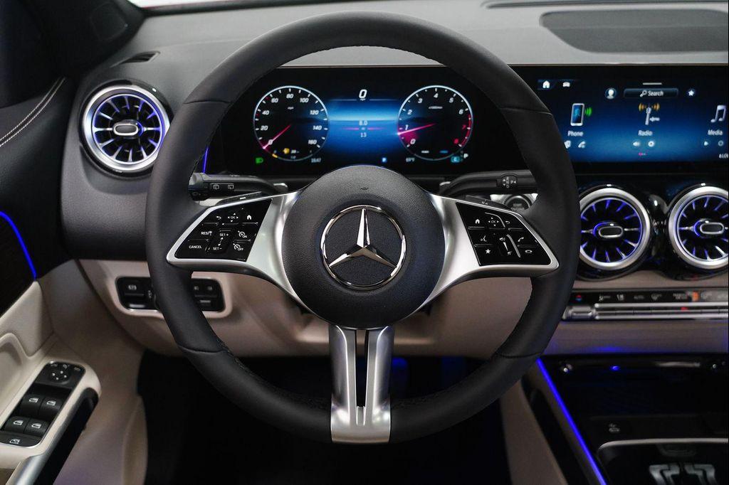 new 2026 Mercedes-Benz GLB 250 car, priced at $54,310