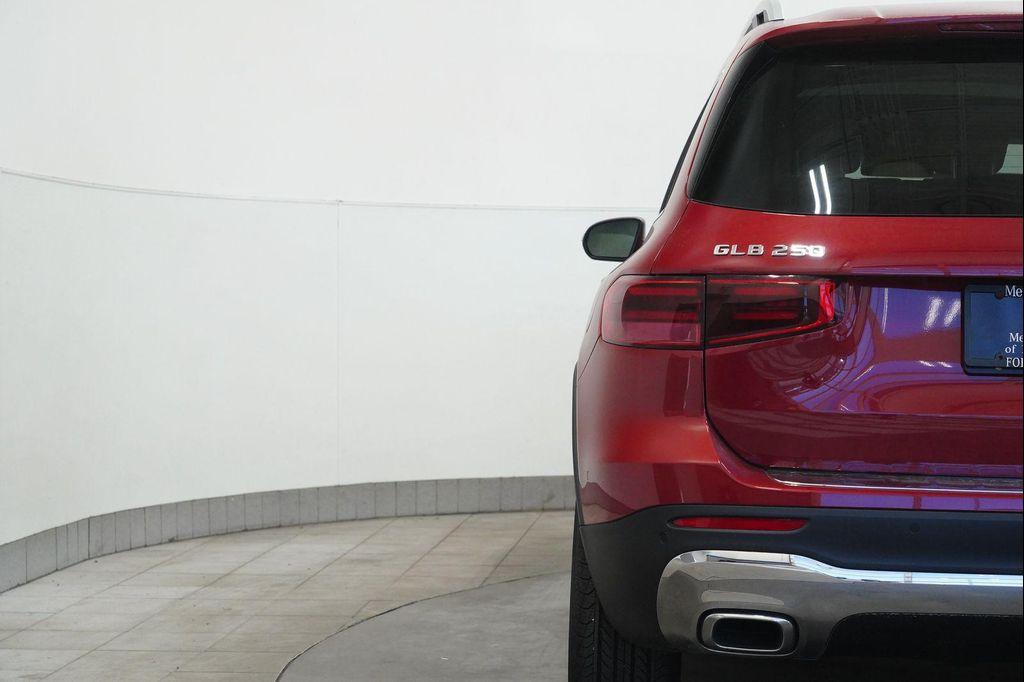 new 2026 Mercedes-Benz GLB 250 car, priced at $54,310