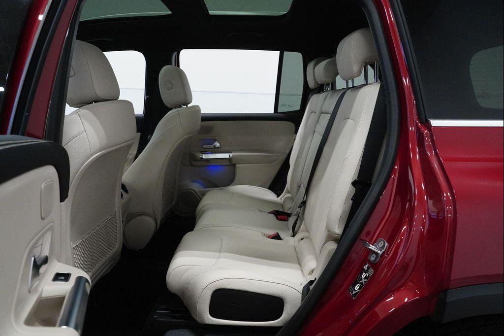 new 2026 Mercedes-Benz GLB 250 car, priced at $54,310