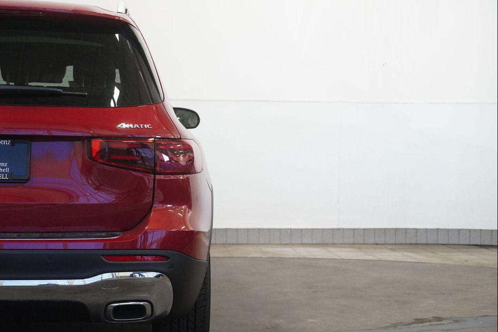 new 2026 Mercedes-Benz GLB 250 car, priced at $54,310