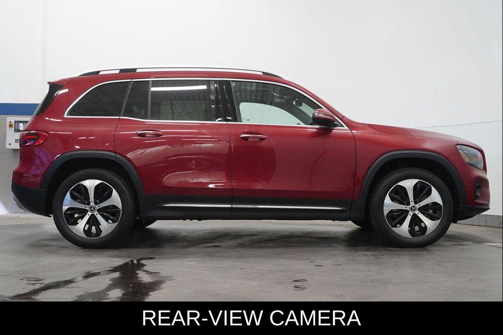 new 2026 Mercedes-Benz GLB 250 car, priced at $54,310