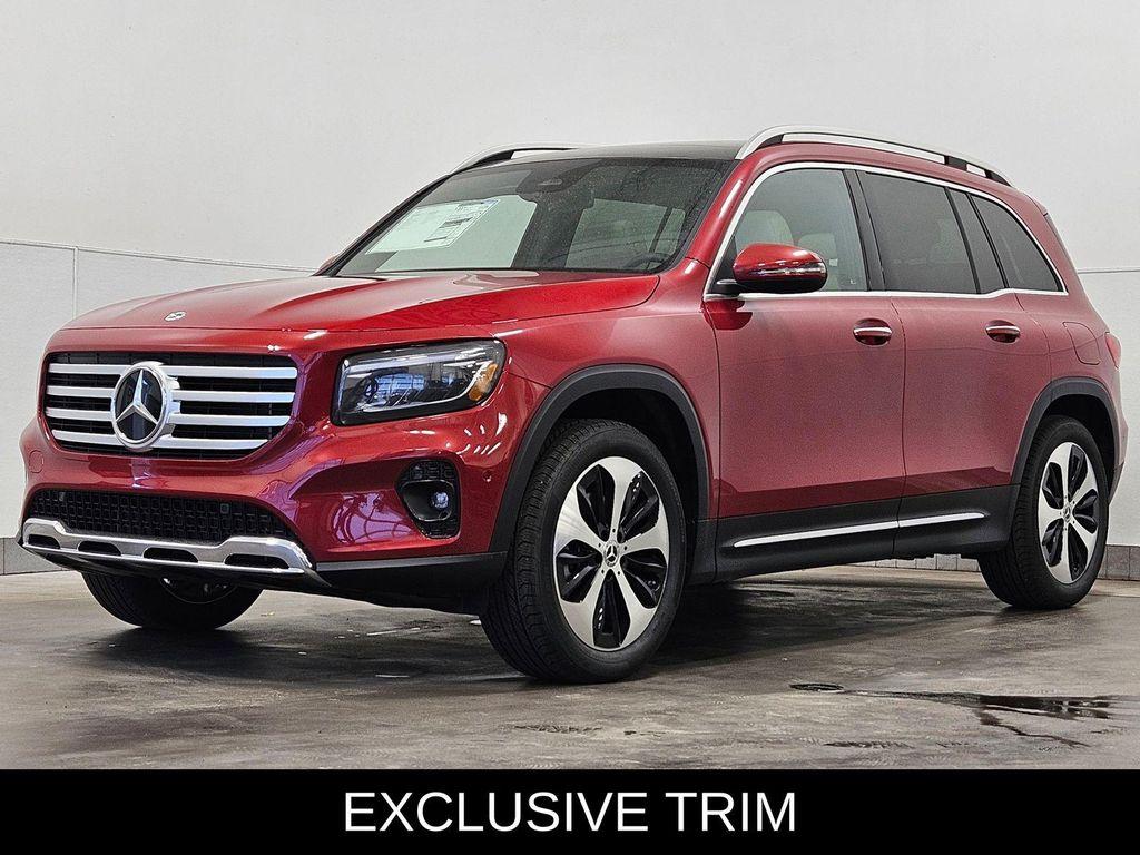 new 2026 Mercedes-Benz GLB 250 car, priced at $54,310