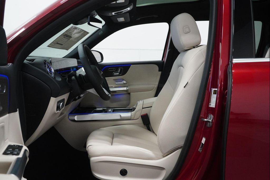 new 2026 Mercedes-Benz GLB 250 car, priced at $54,310