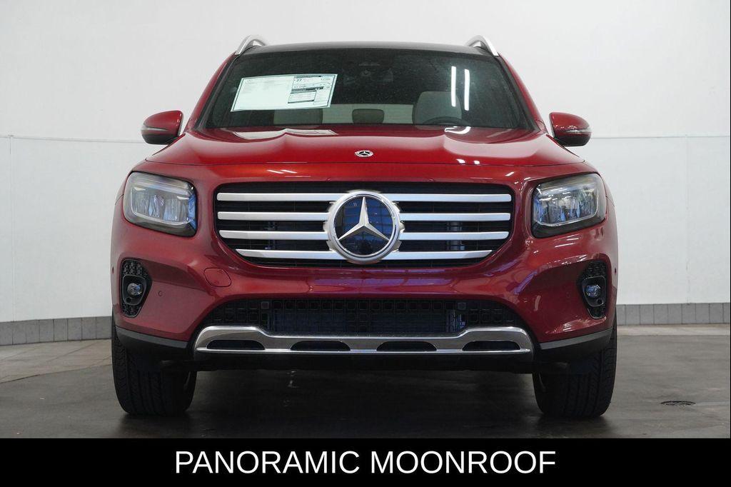 new 2026 Mercedes-Benz GLB 250 car, priced at $54,310