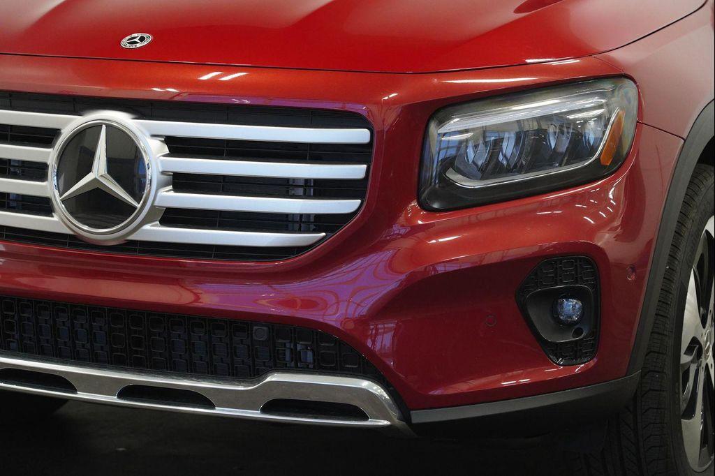 new 2026 Mercedes-Benz GLB 250 car, priced at $54,310