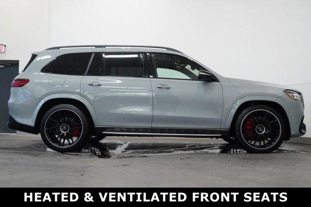 used 2024 Mercedes-Benz AMG GLS 63 car, priced at $123,784