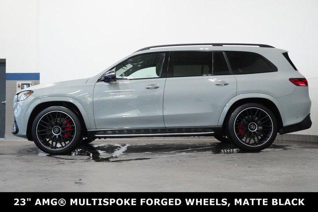 used 2024 Mercedes-Benz AMG GLS 63 car, priced at $123,784