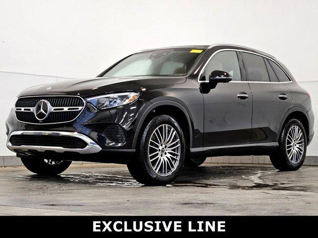 used 2025 Mercedes-Benz GLC 300 car, priced at $53,858