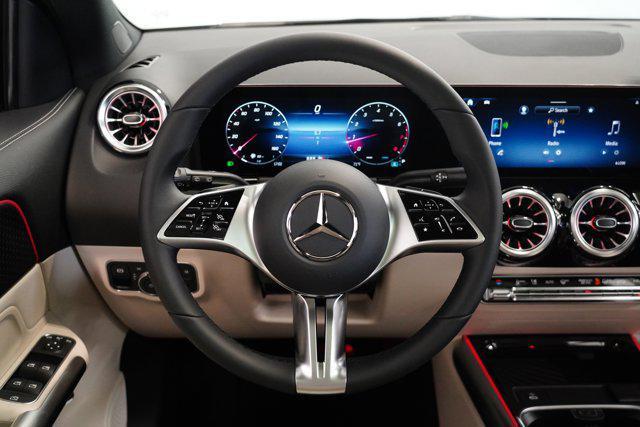 new 2025 Mercedes-Benz GLA 250 car, priced at $47,650