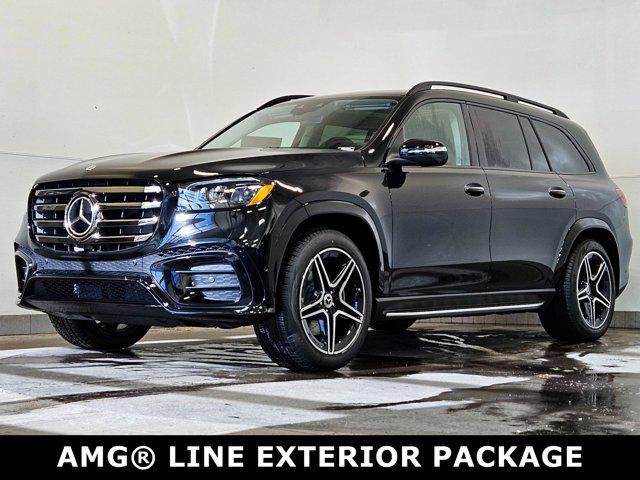 new 2025 Mercedes-Benz GLS 450 car, priced at $100,270