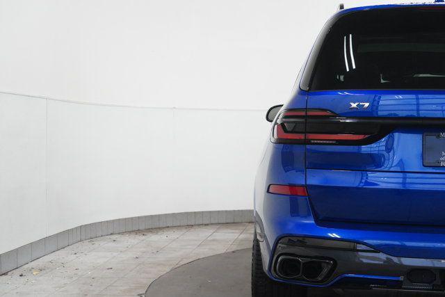 used 2024 BMW X7 car, priced at $89,968
