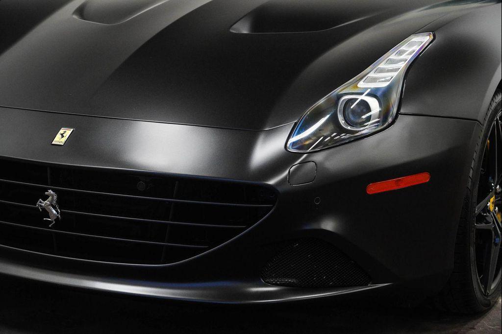 used 2016 Ferrari California car, priced at $123,978