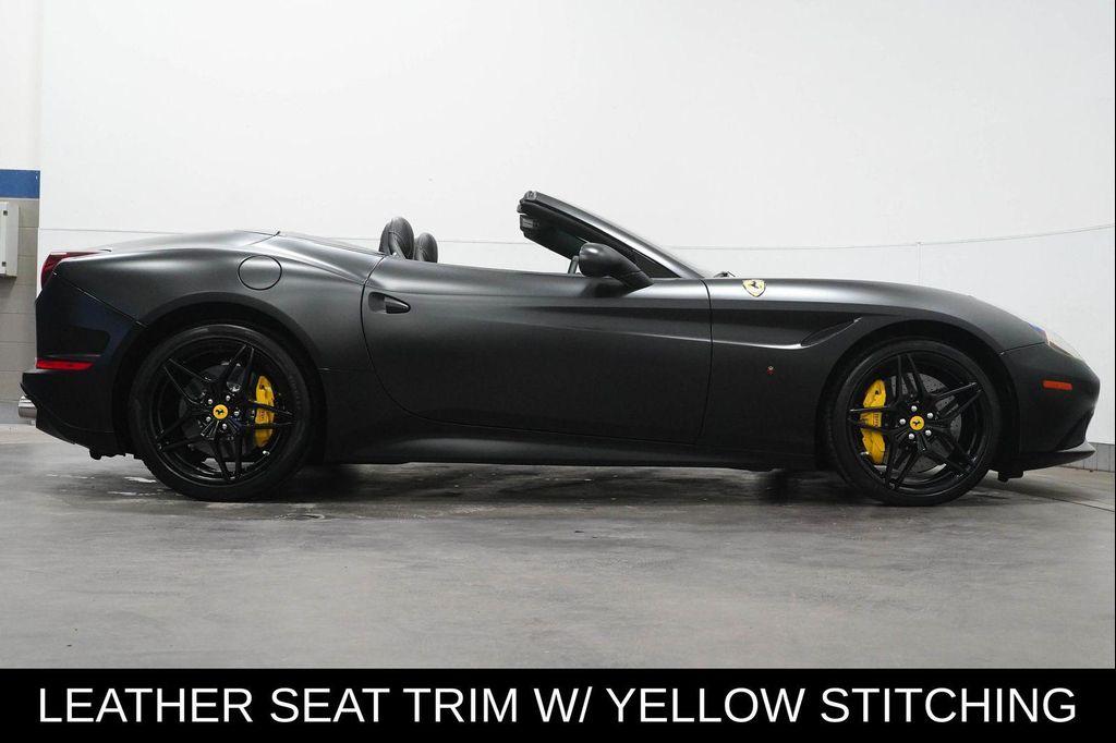 used 2016 Ferrari California car, priced at $123,978